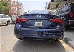 إنفينيتي Q50